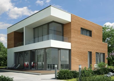 Haus Projekt 5